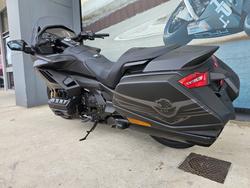 2025 Honda GL1800BD ABS GOLDWING Black