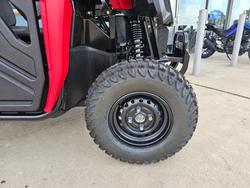 2025 Honda SXS520 PIONEER 520-2 Red