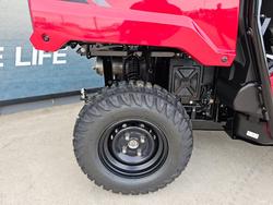 2025 Honda SXS520 PIONEER 520-2 Red