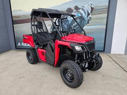 Honda SXS520 Pioneer 520-2