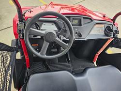 2025 Honda SXS520 PIONEER 520-2 Red