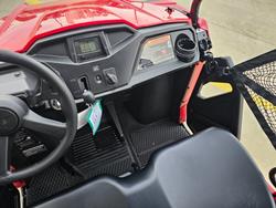 2025 Honda SXS520 PIONEER 520-2 Red