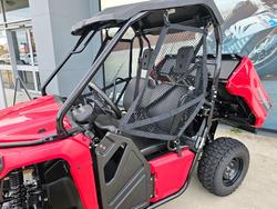 2025 Honda SXS520 PIONEER 520-2 Red