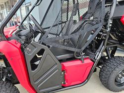 2025 Honda SXS520 PIONEER 520-2 Red