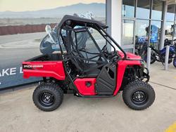 2025 Honda SXS520 PIONEER 520-2 Red
