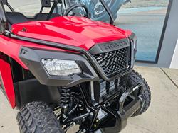 2025 Honda SXS520 PIONEER 520-2 Red