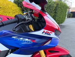 2025 Honda CBR1000RR-R SP (FIREBLADE) ABS Red