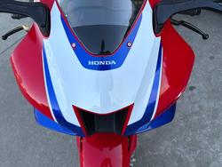 2025 Honda CBR1000RR-R SP (FIREBLADE) ABS Red