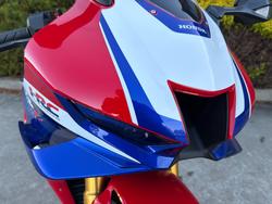 2025 Honda CBR1000RR-R SP (FIREBLADE) ABS Red