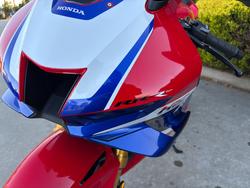 2025 Honda CBR1000RR-R SP (FIREBLADE) ABS Red