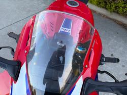 2025 Honda CBR1000RR-R SP (FIREBLADE) ABS Red