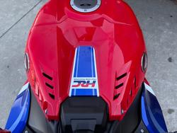2025 Honda CBR1000RR-R SP (FIREBLADE) ABS Red