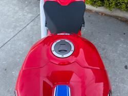 2025 Honda CBR1000RR-R SP (FIREBLADE) ABS Red