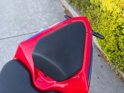 2025 Honda CBR1000RR-R SP (FIREBLADE) ABS Red