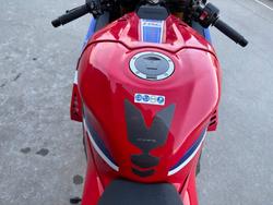2025 Honda CBR1000RR-R SP (FIREBLADE) ABS Red