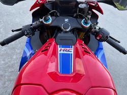 2025 Honda CBR1000RR-R SP (FIREBLADE) ABS Red