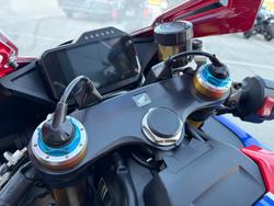 2025 Honda CBR1000RR-R SP (FIREBLADE) ABS Red