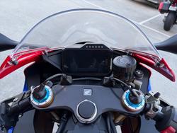 2025 Honda CBR1000RR-R SP (FIREBLADE) ABS Red