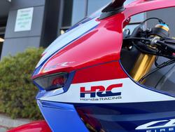 2025 Honda CBR1000RR-R SP (FIREBLADE) ABS Red