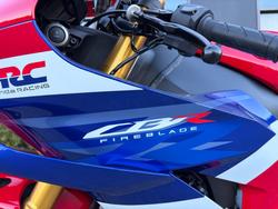 2025 Honda CBR1000RR-R SP (FIREBLADE) ABS Red