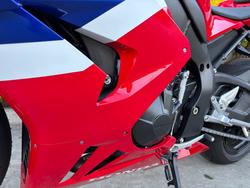 2025 Honda CBR1000RR-R SP (FIREBLADE) ABS Red