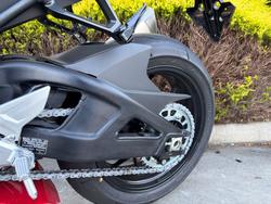 2025 Honda CBR1000RR-R SP (FIREBLADE) ABS Red