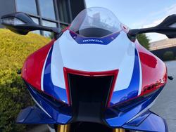 2025 Honda CBR1000RR-R SP (FIREBLADE) ABS Red