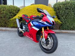 2025 Honda CBR1000RR-R SP (FIREBLADE) ABS Red