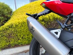 2025 Honda CBR1000RR-R SP (FIREBLADE) ABS Red