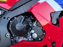 2025 Honda CBR1000RR-R SP (FIREBLADE) ABS Red