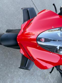 2025 DUCATI PANIGALE V4 S Red