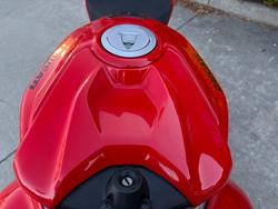 2025 DUCATI PANIGALE V4 S Red