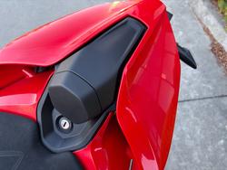 2025 DUCATI PANIGALE V4 S Red