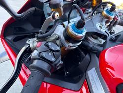 2025 DUCATI PANIGALE V4 S Red