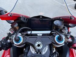 2025 DUCATI PANIGALE V4 S Red