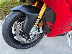 2025 DUCATI PANIGALE V4 S Red