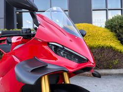 2025 DUCATI PANIGALE V4 S Red
