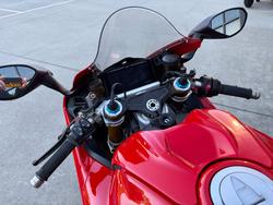 2025 DUCATI PANIGALE V4 S Red