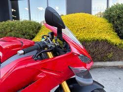 2025 DUCATI PANIGALE V4 S Red