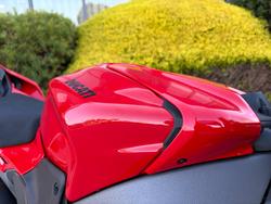2025 DUCATI PANIGALE V4 S Red