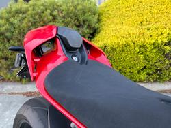 2025 DUCATI PANIGALE V4 S Red