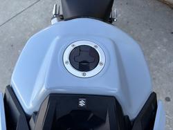 2022 Suzuki GSX-S1000 Black