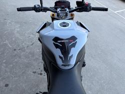 2022 Suzuki GSX-S1000 Black