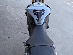 2022 Suzuki GSX-S1000 Black