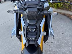 2022 Suzuki GSX-S1000 Black