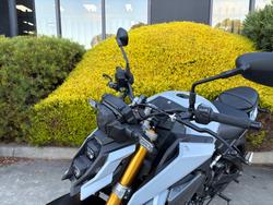 2022 Suzuki GSX-S1000 Black