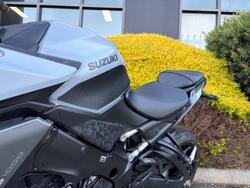 2022 Suzuki GSX-S1000 Black