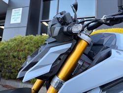 2022 Suzuki GSX-S1000 Black