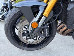 2022 Suzuki GSX-S1000 Black