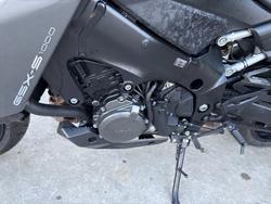 2022 Suzuki GSX-S1000 Black